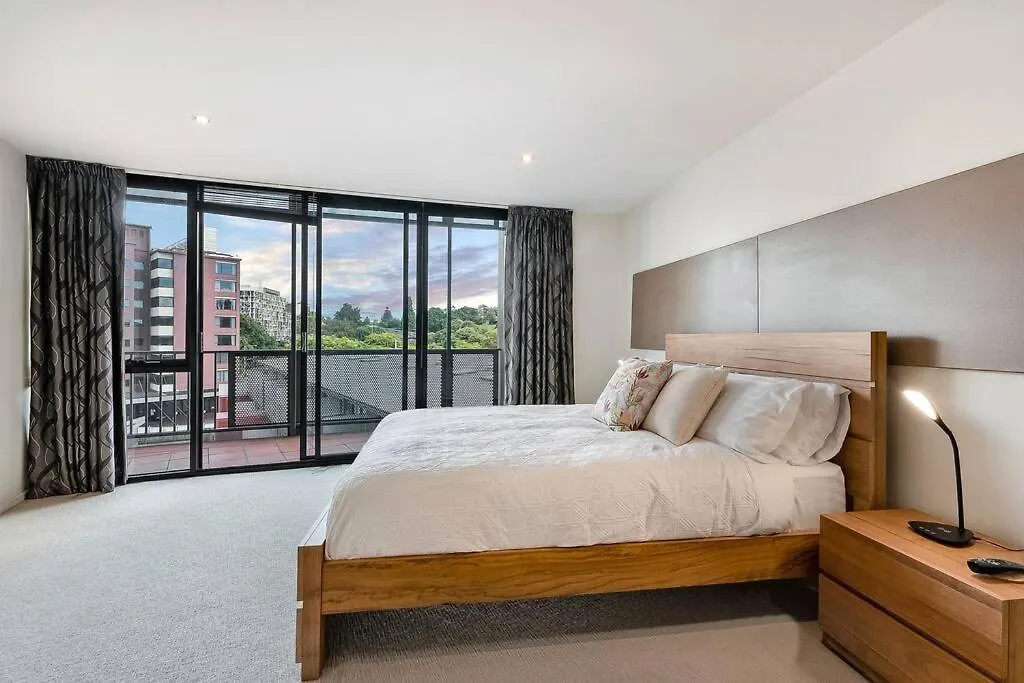 Sub Penthouse Luxe Suit, Cbd, Secure Parking, Hobart Australien