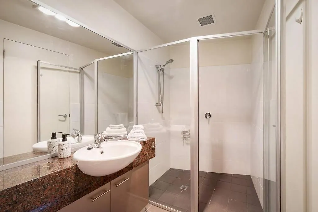 Sub Penthouse Luxe Suit, Cbd, Secure Parking, Hobart Lägenhet