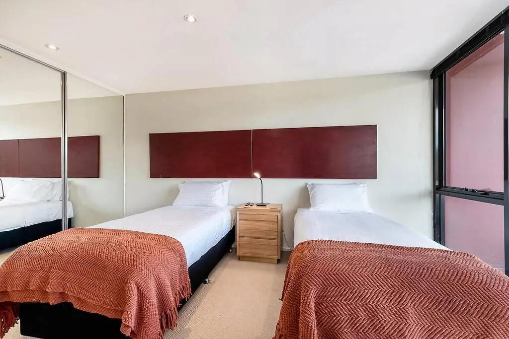 Sub Penthouse Luxe Suit, Cbd, Secure Parking, Hobart Lägenhet