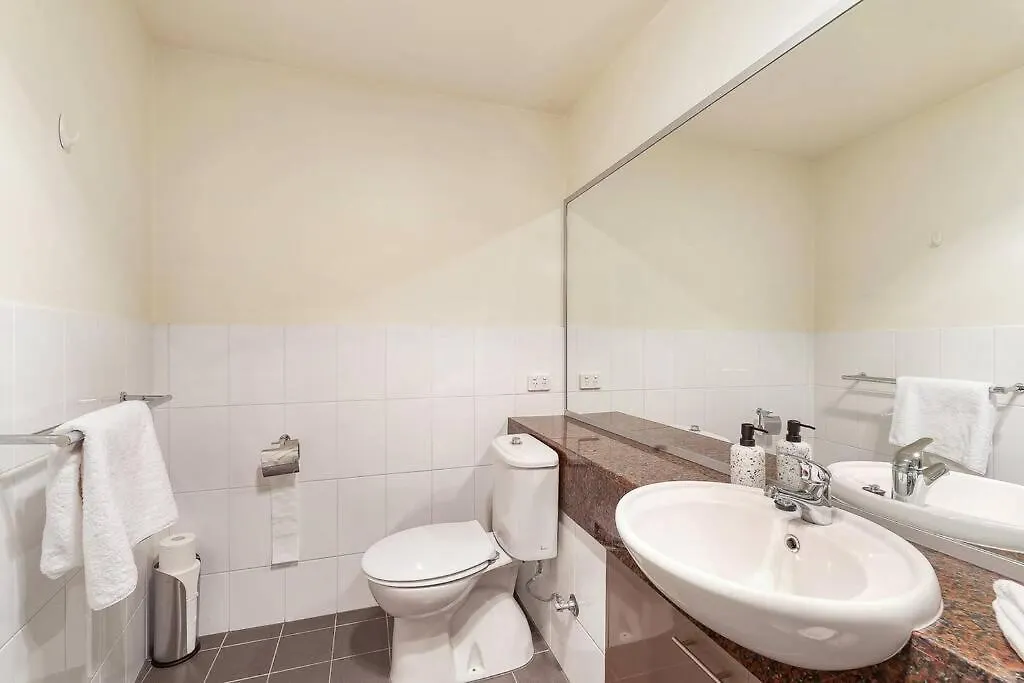 Lägenhet Sub Penthouse Luxe Suit, Cbd, Secure Parking, Hobart Australien